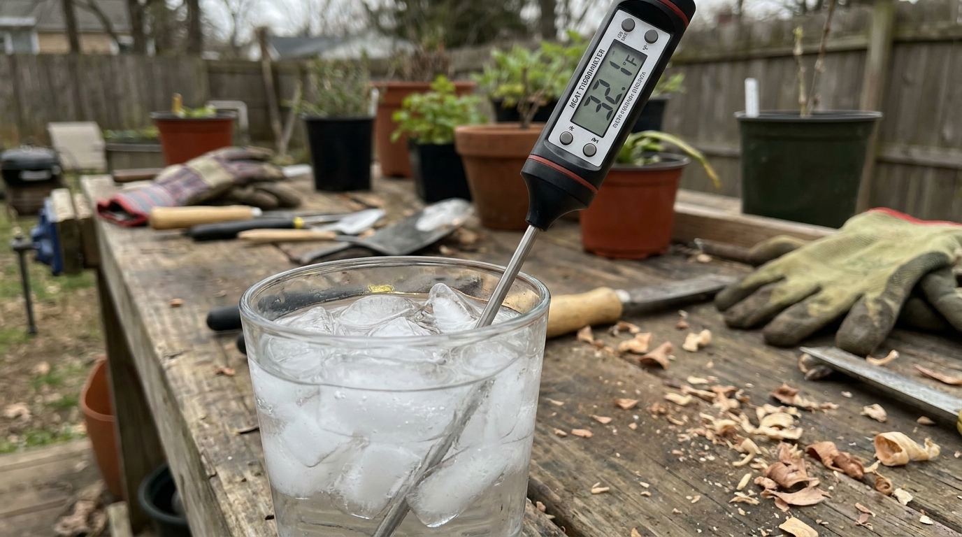 How to Calibrate Your Smoker's Leave-In Temp Probes