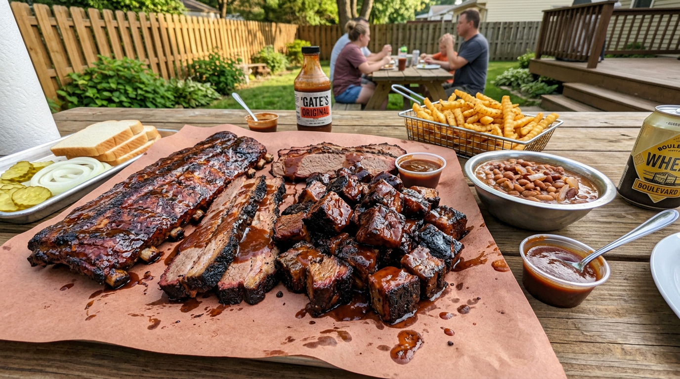 The Kansas City BBQ Blueprint: Techniques, Tastes, and the Modern Pit