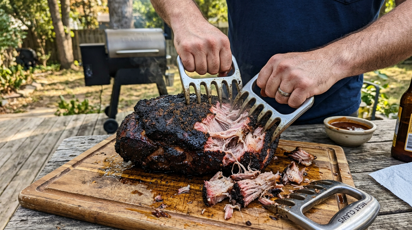 The Overnight Pork Butt: A Lesson in Patience