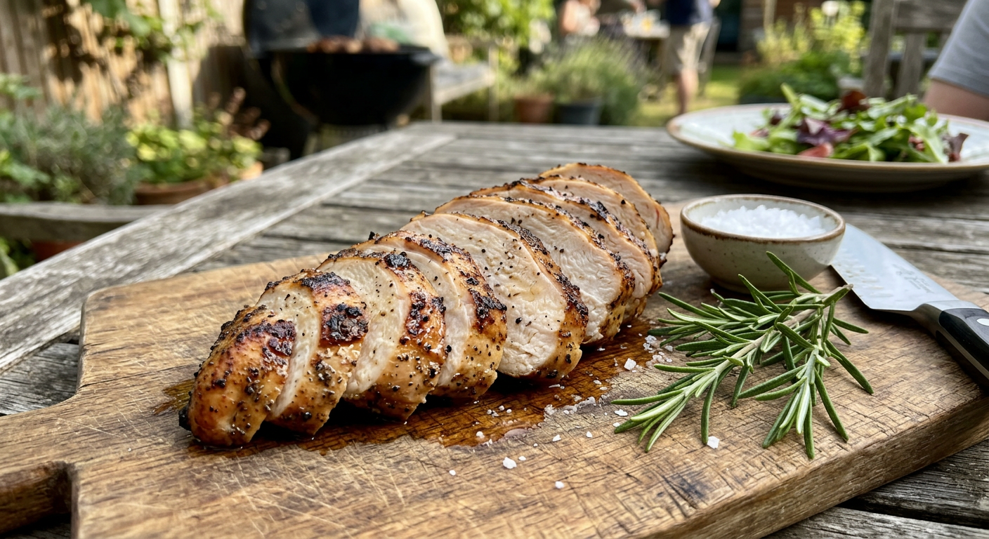 The Poultry Brine Bible: Wet, Dry, and Why It Matters