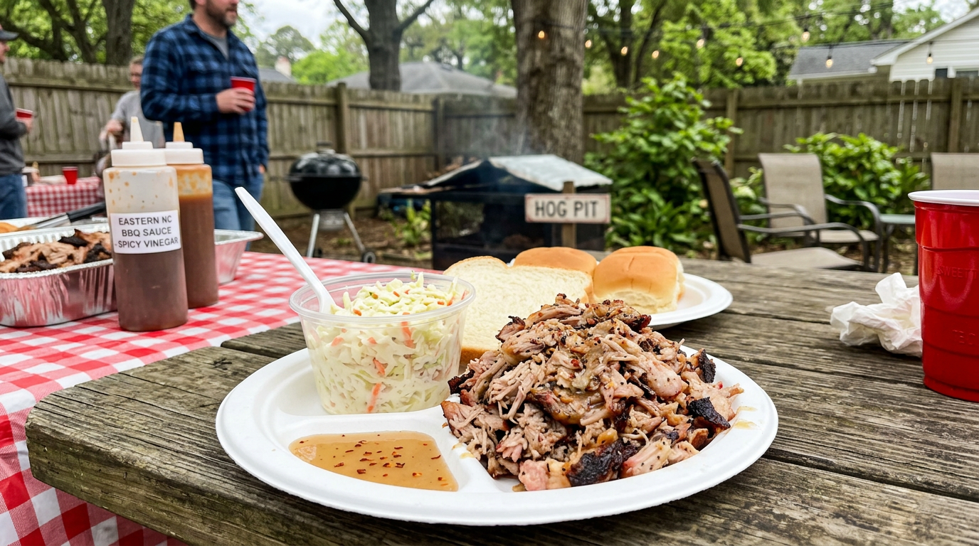 Eastern North Carolina