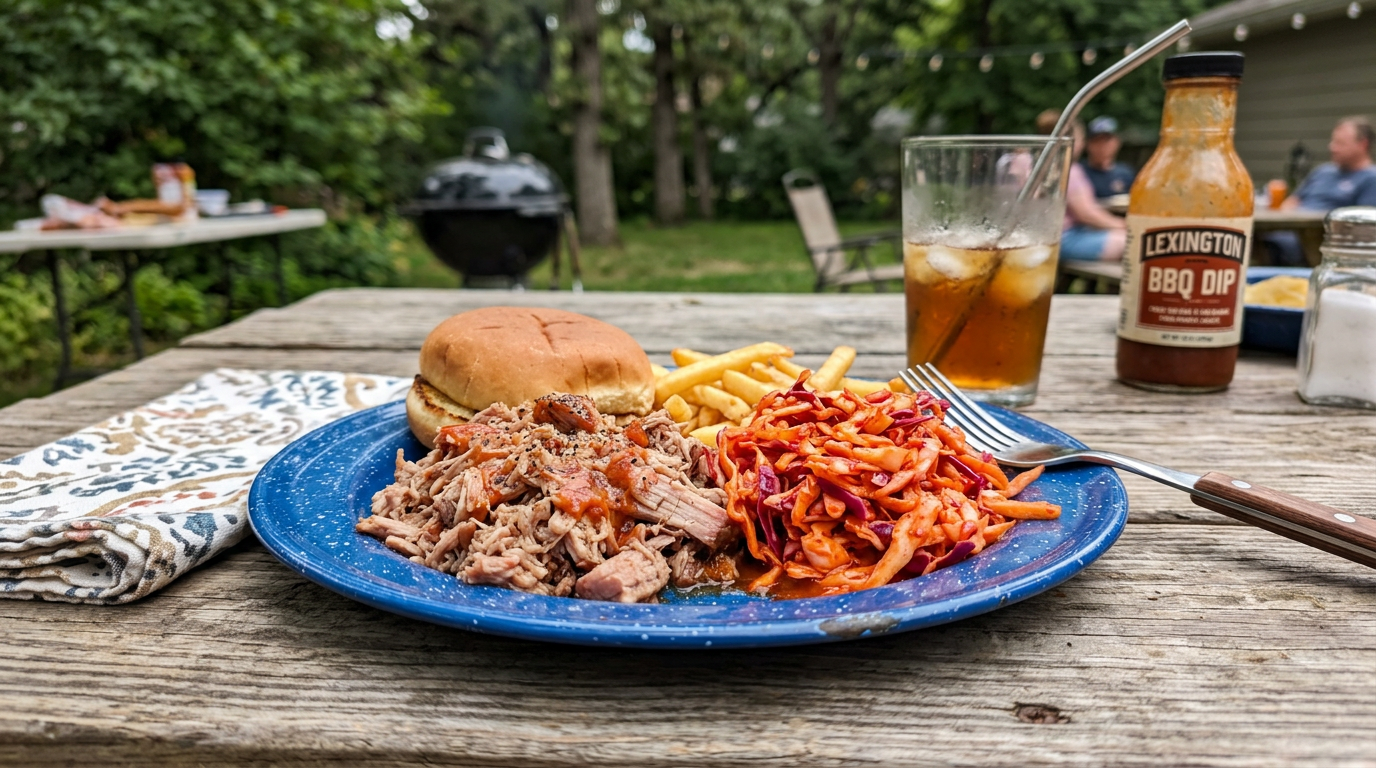 Western North Carolina (Lexington Style)